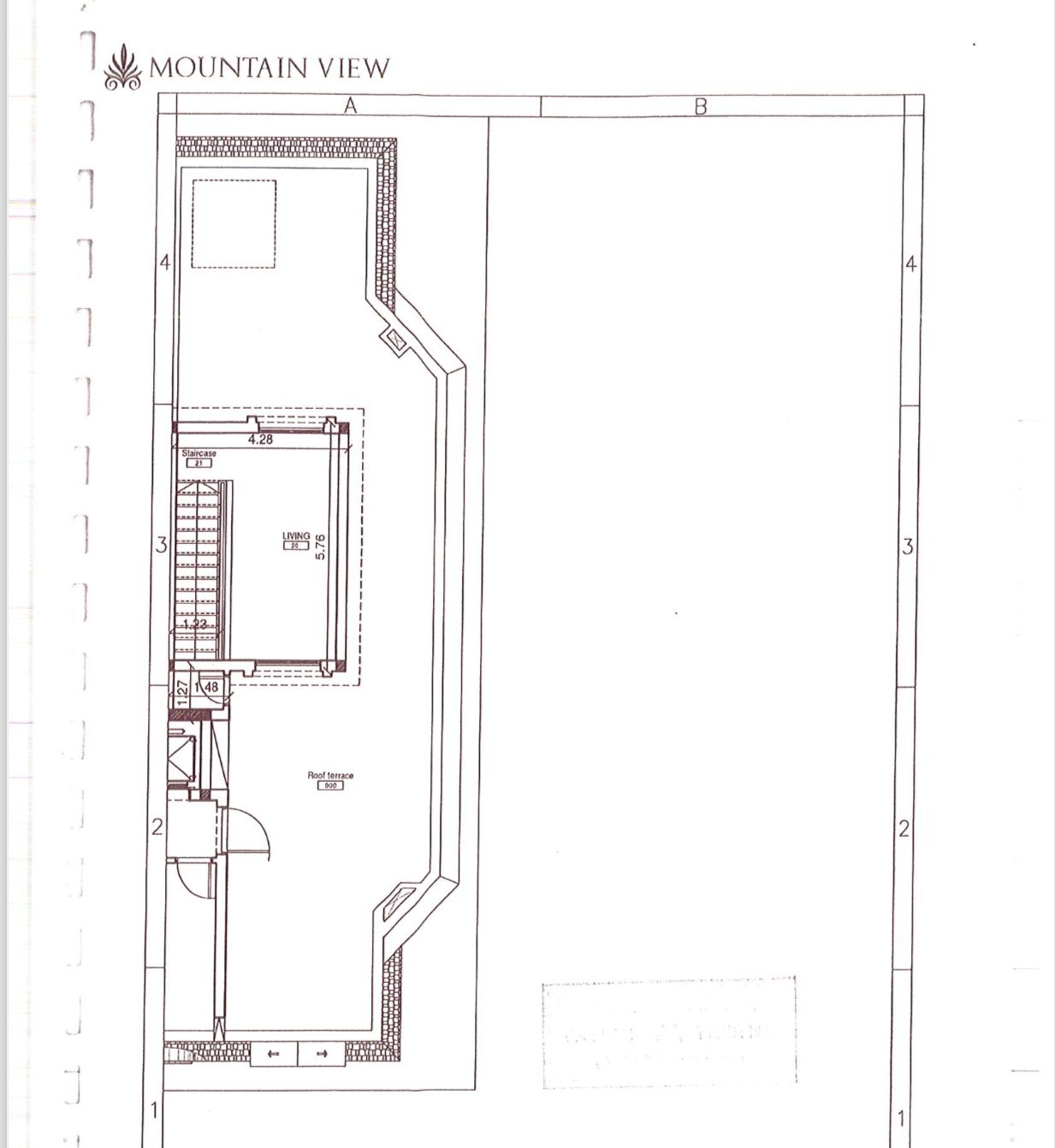 Floor Plan - كمبوند ماونتن فيو هايد بارك التجمع الخامس - Mountain View Hyde Park