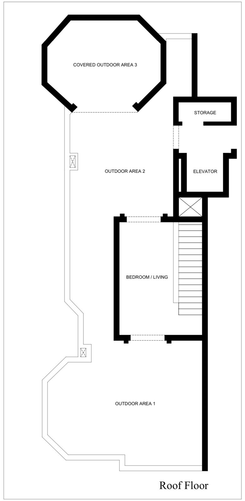 Floor Plan - كمبوند ماونتن فيو هايد بارك التجمع الخامس - Mountain View Hyde Park