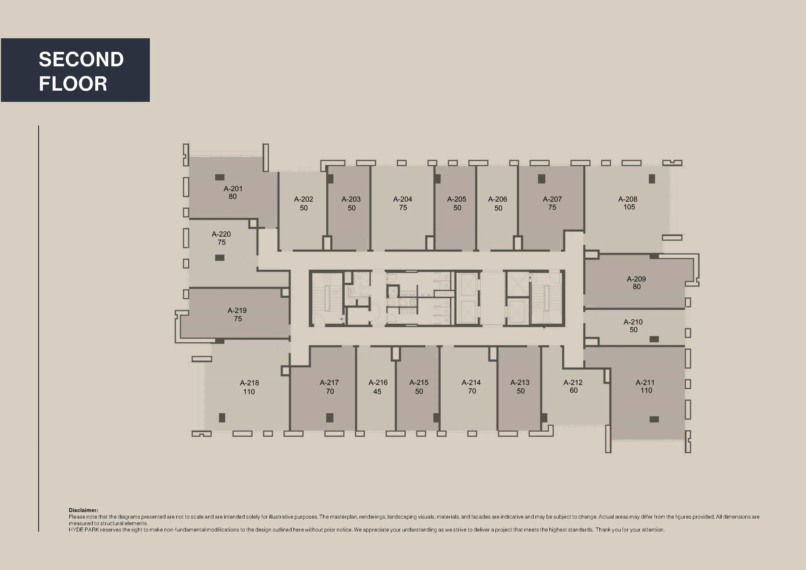Administrative - Hyde Park New Cairo Compound