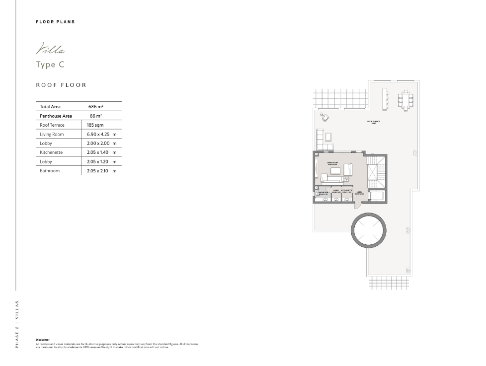 Floor Plan - Hyde Park New Cairo Compound