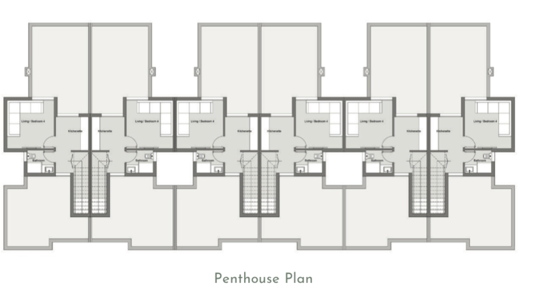 Floor Plan - Palm Hills New Cairo Compound