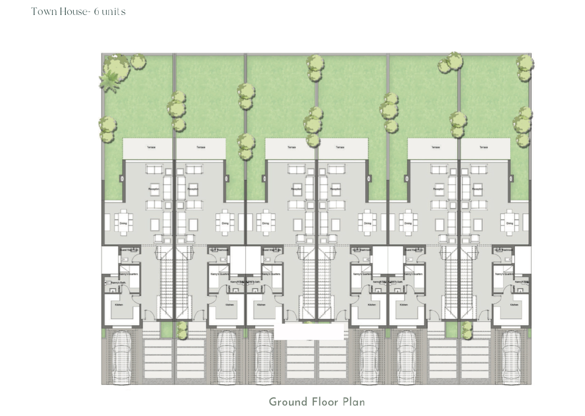 Floor Plan - Palm Hills New Cairo Compound