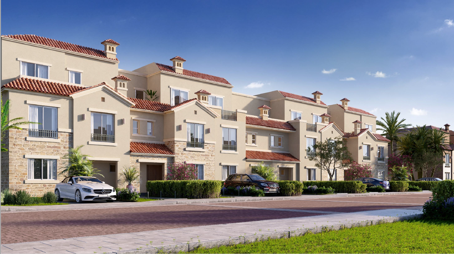 Floor Plan - كمبوند لافيستا سيتي العاصمة الإدارية الجديدة - La Vista New Capital