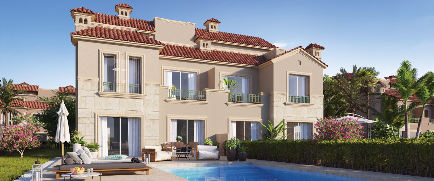 Floor Plan - كمبوند لافيستا سيتي العاصمة الإدارية الجديدة - La Vista New Capital