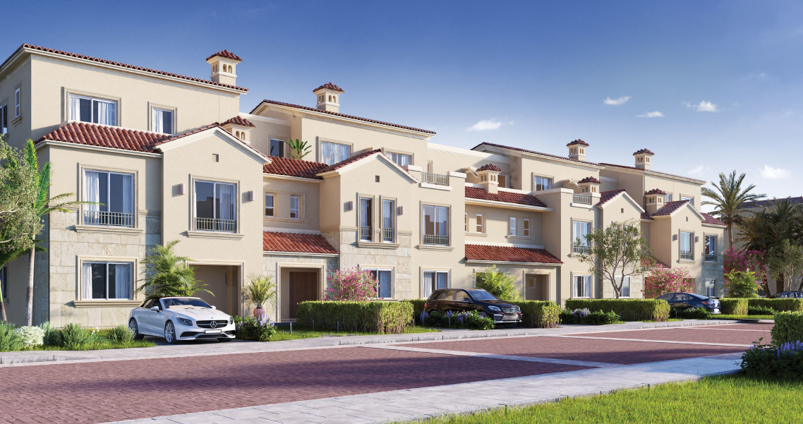 Floor Plan - كمبوند لافيستا سيتي العاصمة الإدارية الجديدة - La Vista New Capital