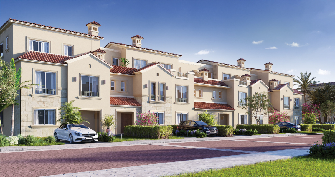 Floor Plan - كمبوند لافيستا سيتي العاصمة الإدارية الجديدة - La Vista New Capital