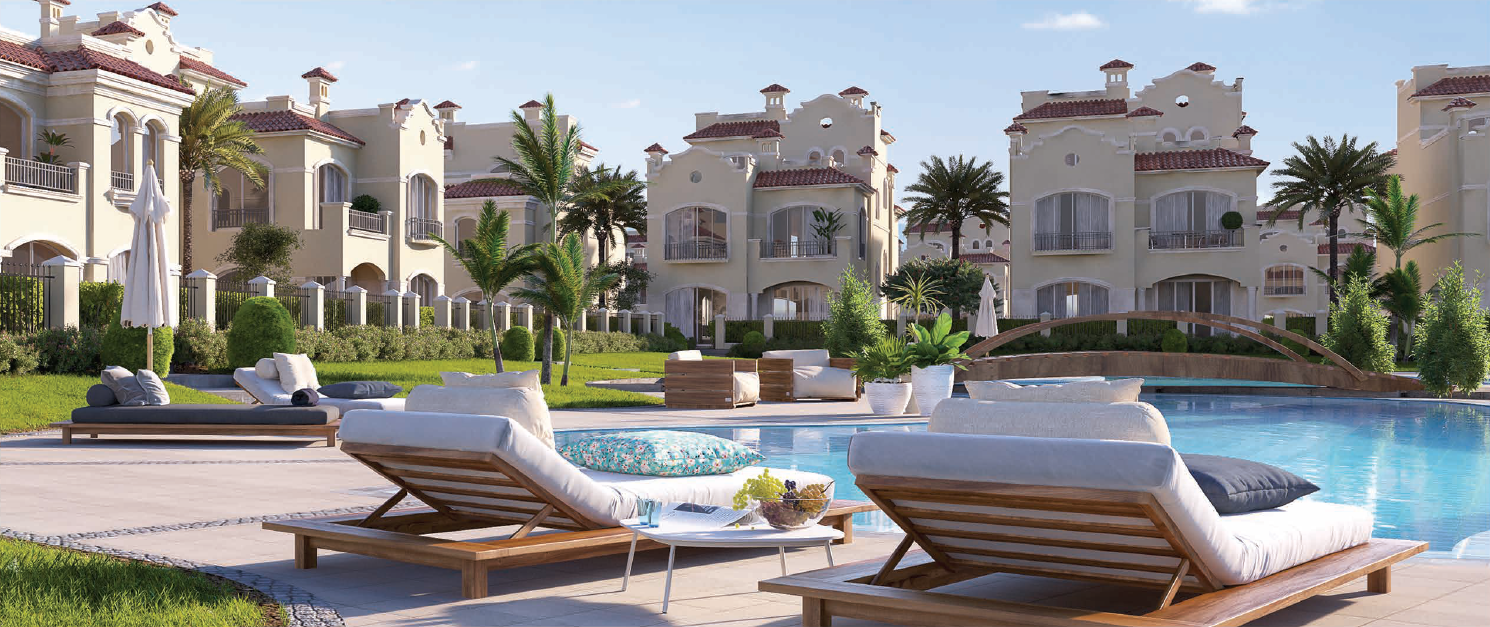 Floor Plan - كمبوند لافيستا سيتي العاصمة الإدارية الجديدة - La Vista New Capital