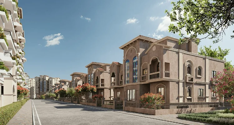 Floor Plan - كمبوند كتالان العاصمة الادارية الجديدة جيتس للتطوير العقاري - Catalan New Capital Compound