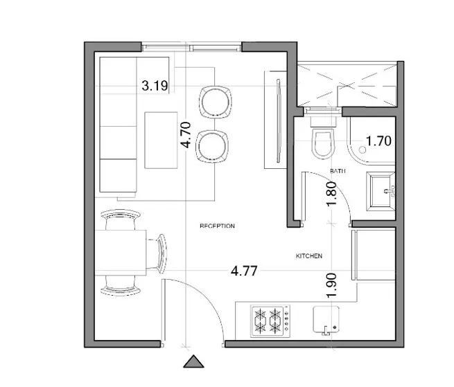 Chalet - كمبوند سيليا طلعت مصطفى العاصمة الإدارية الجديدة - Celia New Capital Compound