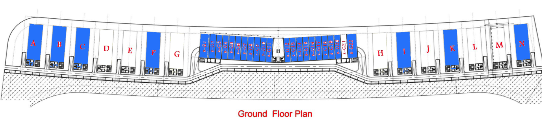 Floor Plan - Midtown Solo New Capital Compound Better Home Group