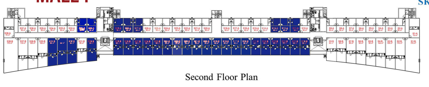 Floor Plan - ميدتاون سكاي العاصمة الادارية الجديدة بيتر هوم للإستثمار العقاري - Midtown Sky New Capital