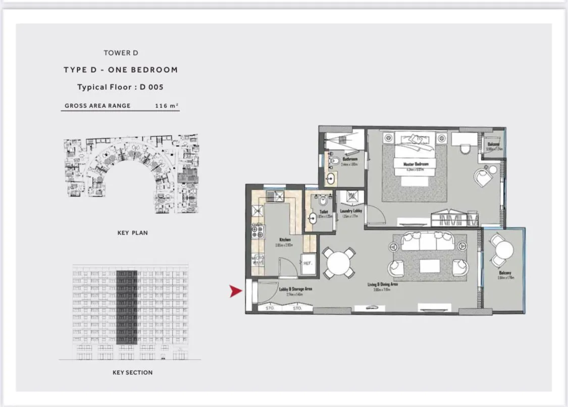 Apartment - Armonia New Capital Compound The Land Developers