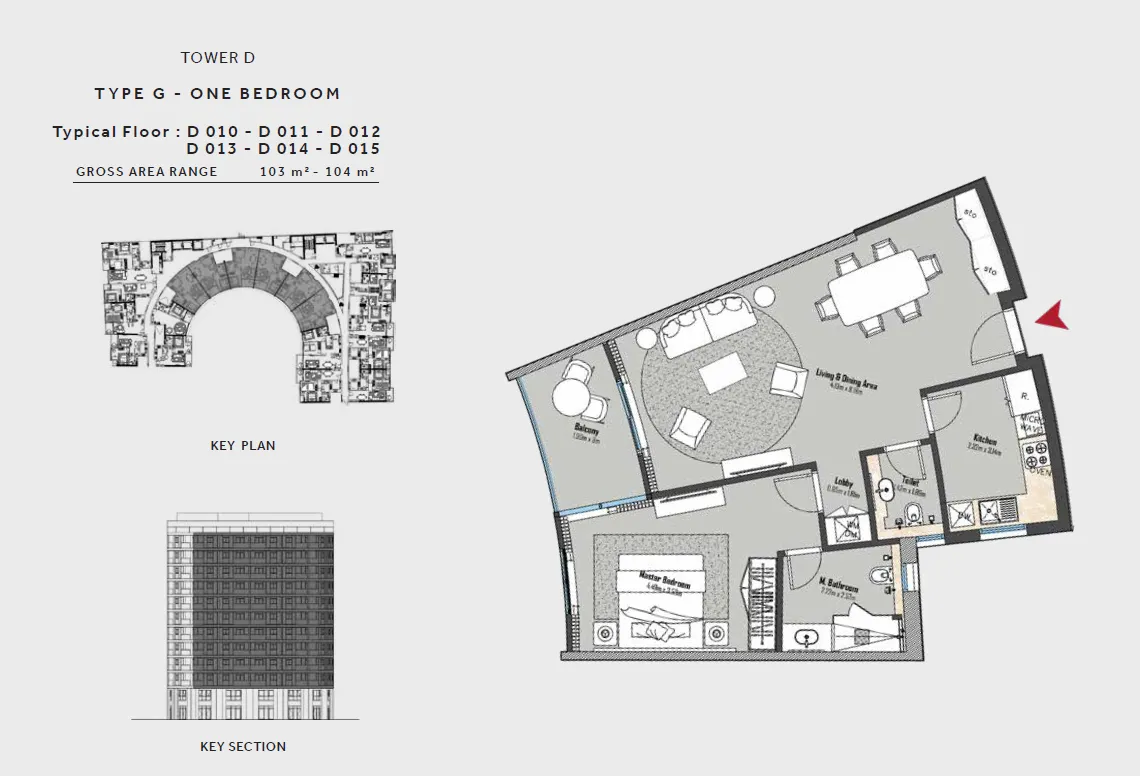 Apartment - Armonia New Capital Compound The Land Developers