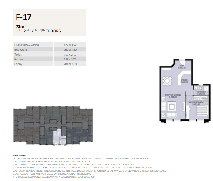 Floor Plan - كمبوند بلو فيرت العاصمة الادارية سيكون العقارية - Bleu Vert New Capital Compound