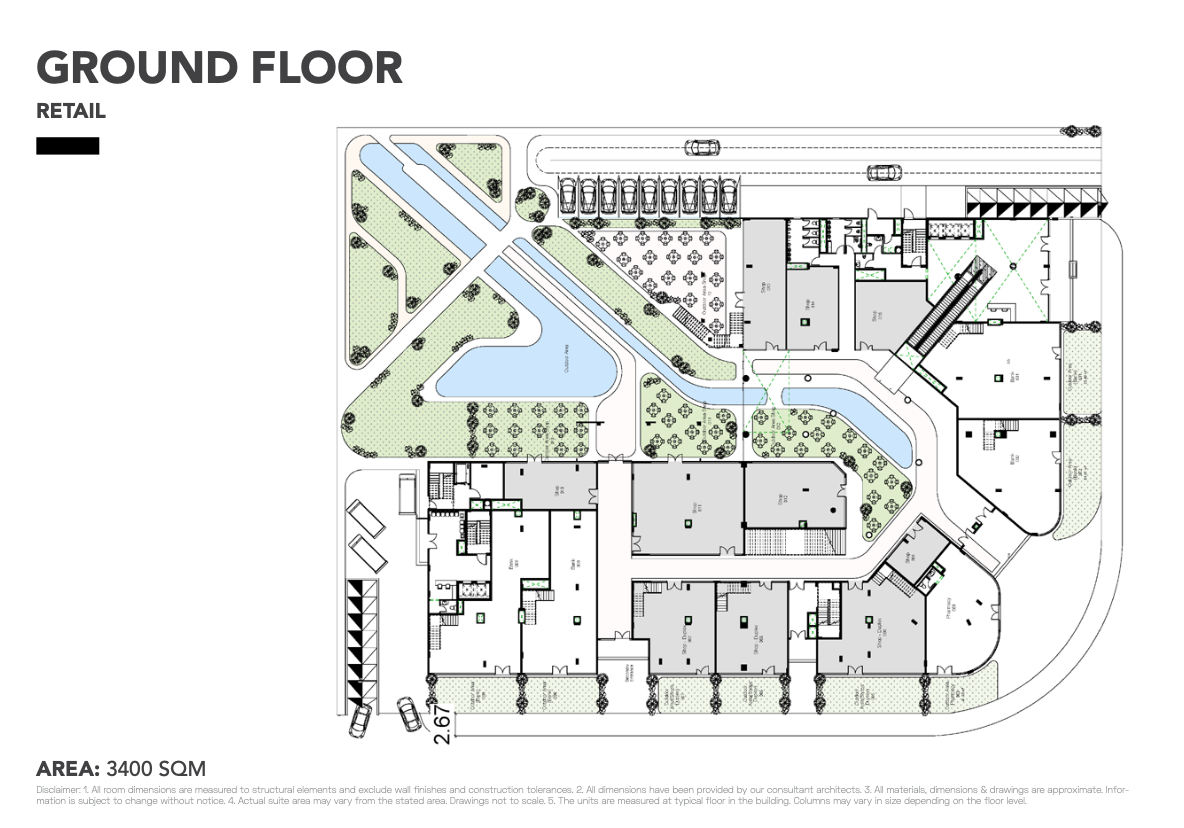 Floor Plan - 