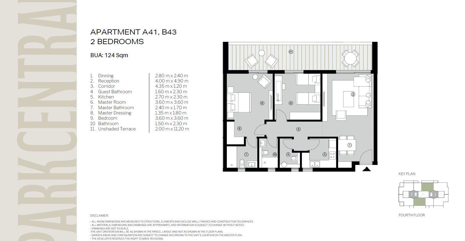 Floor Plan - كمبوند الموندو العاصمة الادارية الجديدة رفكو للإنشاء والتعمير - Il Mondo Compound New Capital