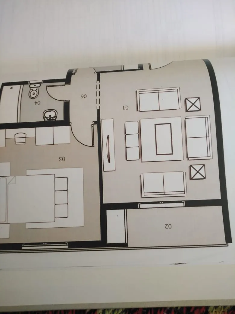Apartment - Il Mondo Compound New Capital RFCO Construction