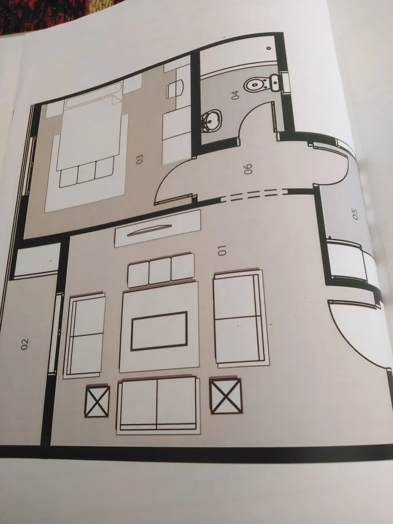 Apartment - Il Mondo Compound New Capital RFCO Construction