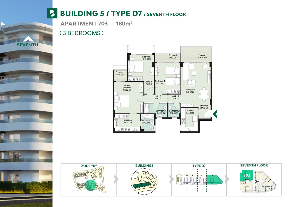 Floor Plan - كمبوند الموندو العاصمة الادارية الجديدة رفكو للإنشاء والتعمير - Il Mondo Compound New Capital