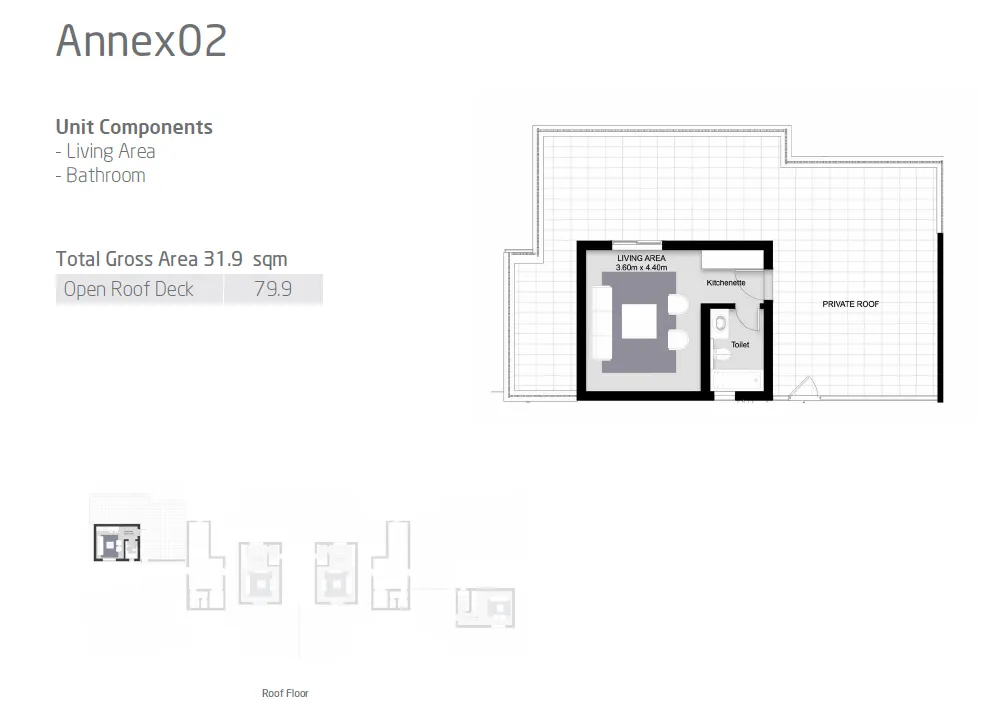Penthouse - كمبوند كارميل سوديك الشيخ زايد - Karmell SODIC New Zayed