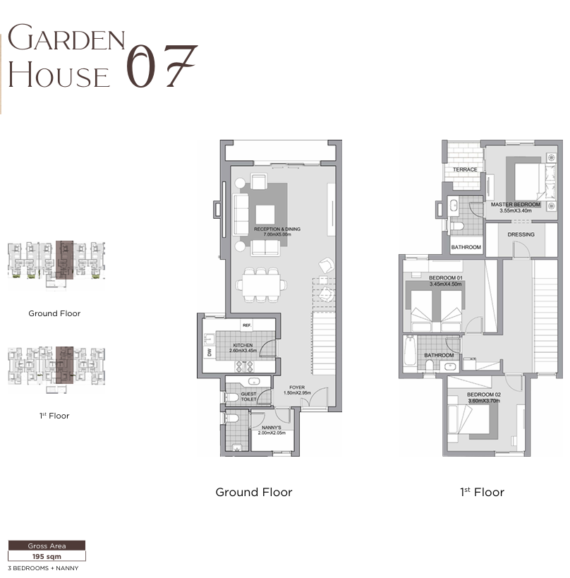 Duplex - كمبوند كارميل سوديك الشيخ زايد - Karmell SODIC New Zayed