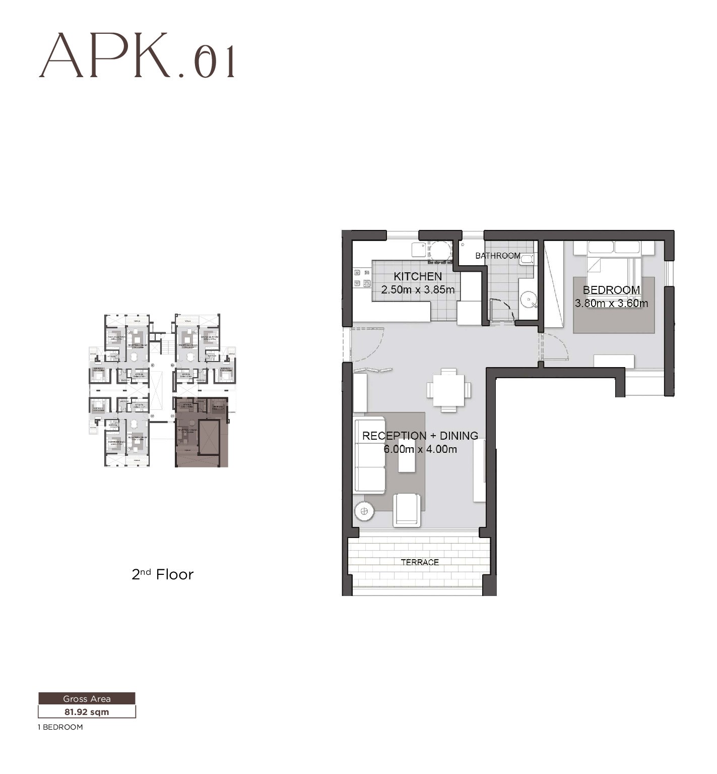 Plan 30 - Karmell SODIC Sheikh Zayed