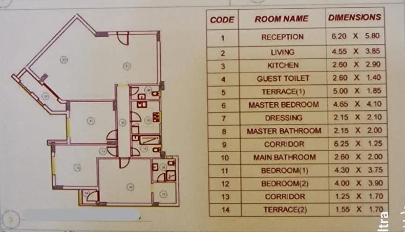 Apartment - Pukka New Capital Compound Master Builder