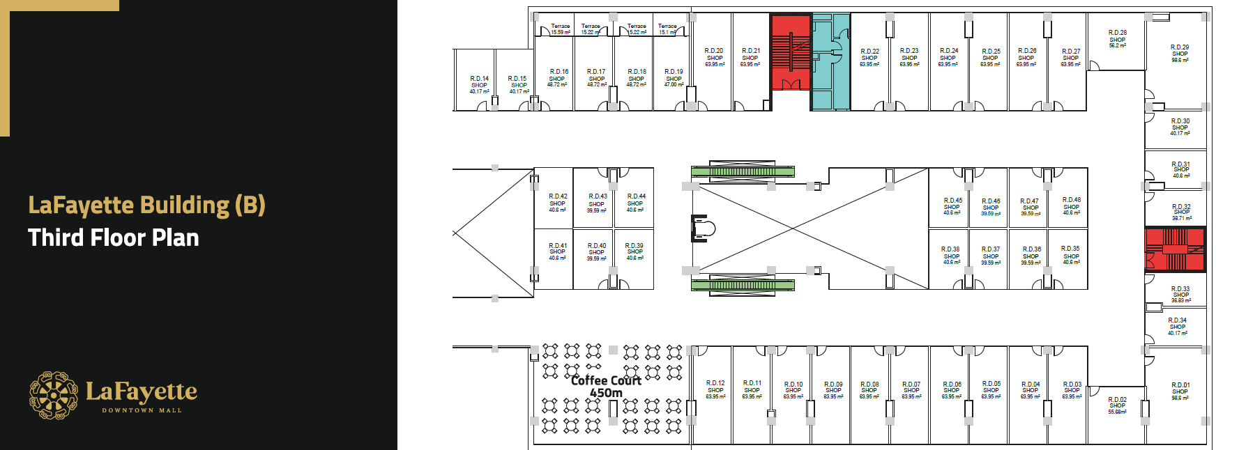 Floor Plan - LaFayette Village New Capital HomeTown Developments