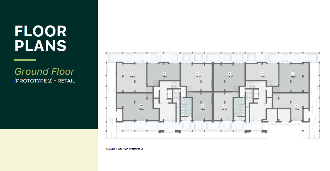 Floor Plan - كمبوند المقصد العاصمة الادارية الجديدة سيتي ايدج - Al Maqsad New Capital Compound