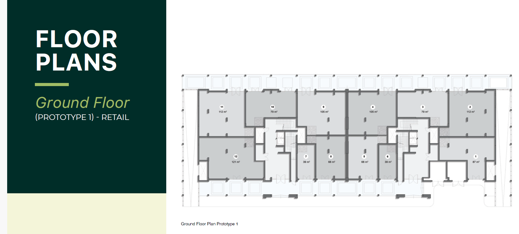 Floor Plan - كمبوند المقصد العاصمة الادارية الجديدة سيتي ايدج - Al Maqsad New Capital Compound