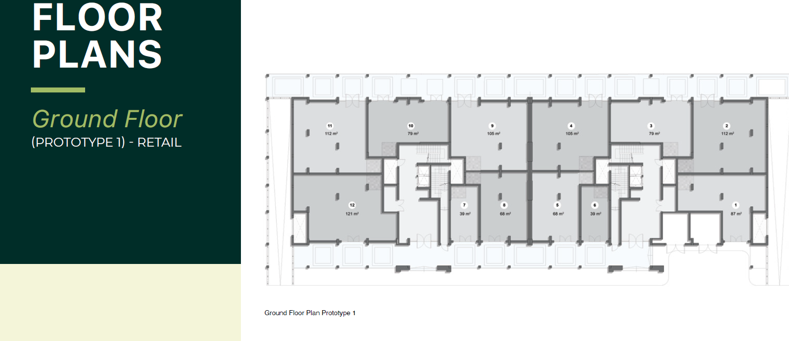 Floor Plan - كمبوند المقصد العاصمة الادارية الجديدة سيتي ايدج - Al Maqsad New Capital Compound