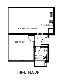 Floor Plan - Park Lane New Capital Compound Biography Developments