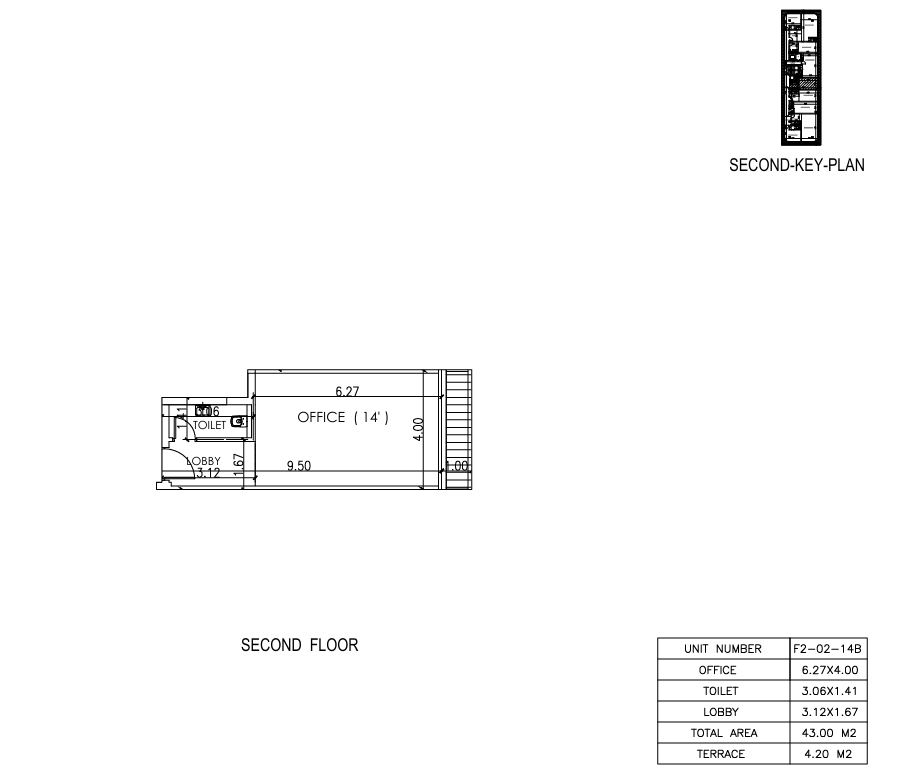 Floor Plan - Park Lane New Capital Compound Biography Developments