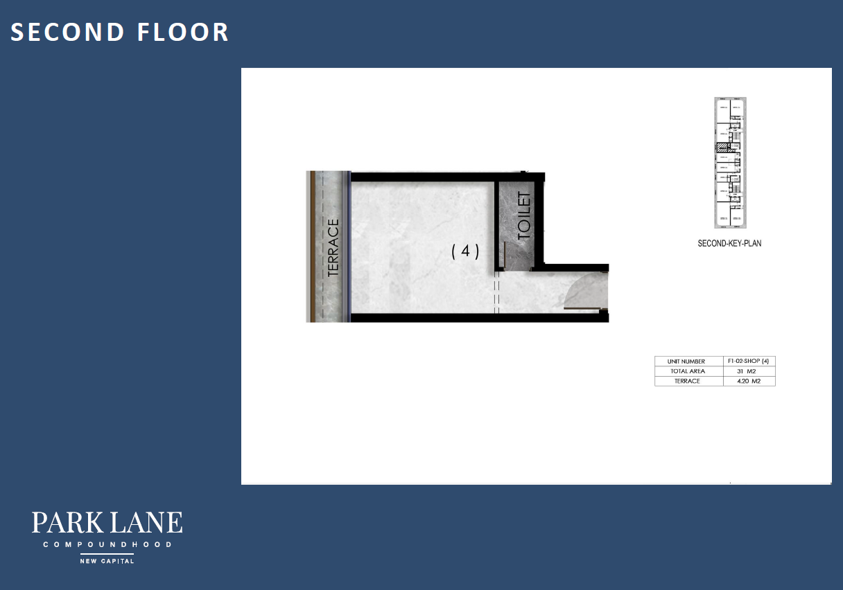 Plan 24 - Park Lane New Capital Compound Biography Developments