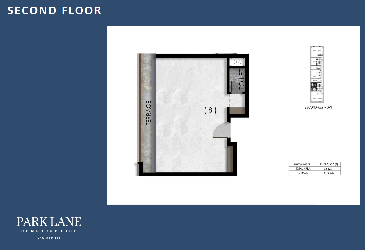 Plan 26 - Park Lane New Capital Compound Biography Developments