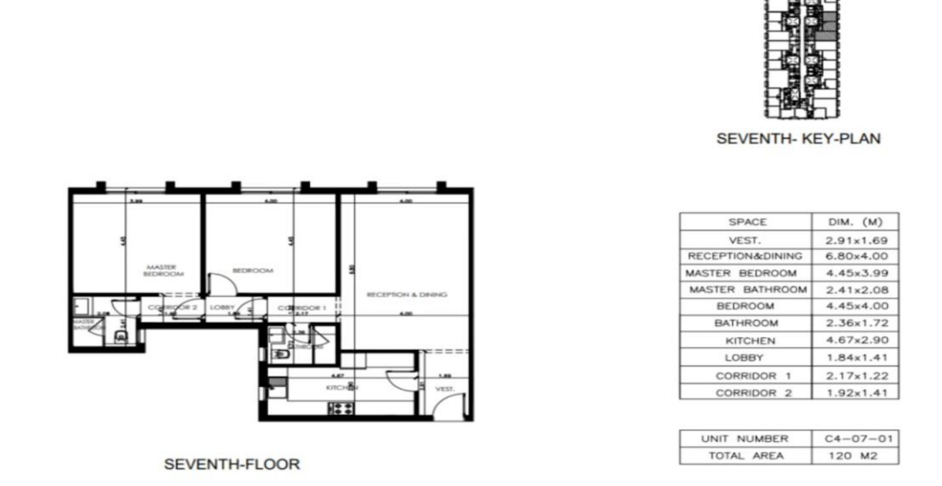 Plan 31 - Park Lane New Capital Compound Biography Developments