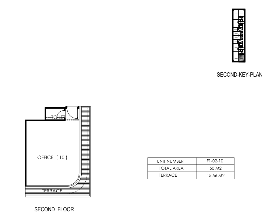 Floor Plan - Park Lane New Capital Compound Biography Developments