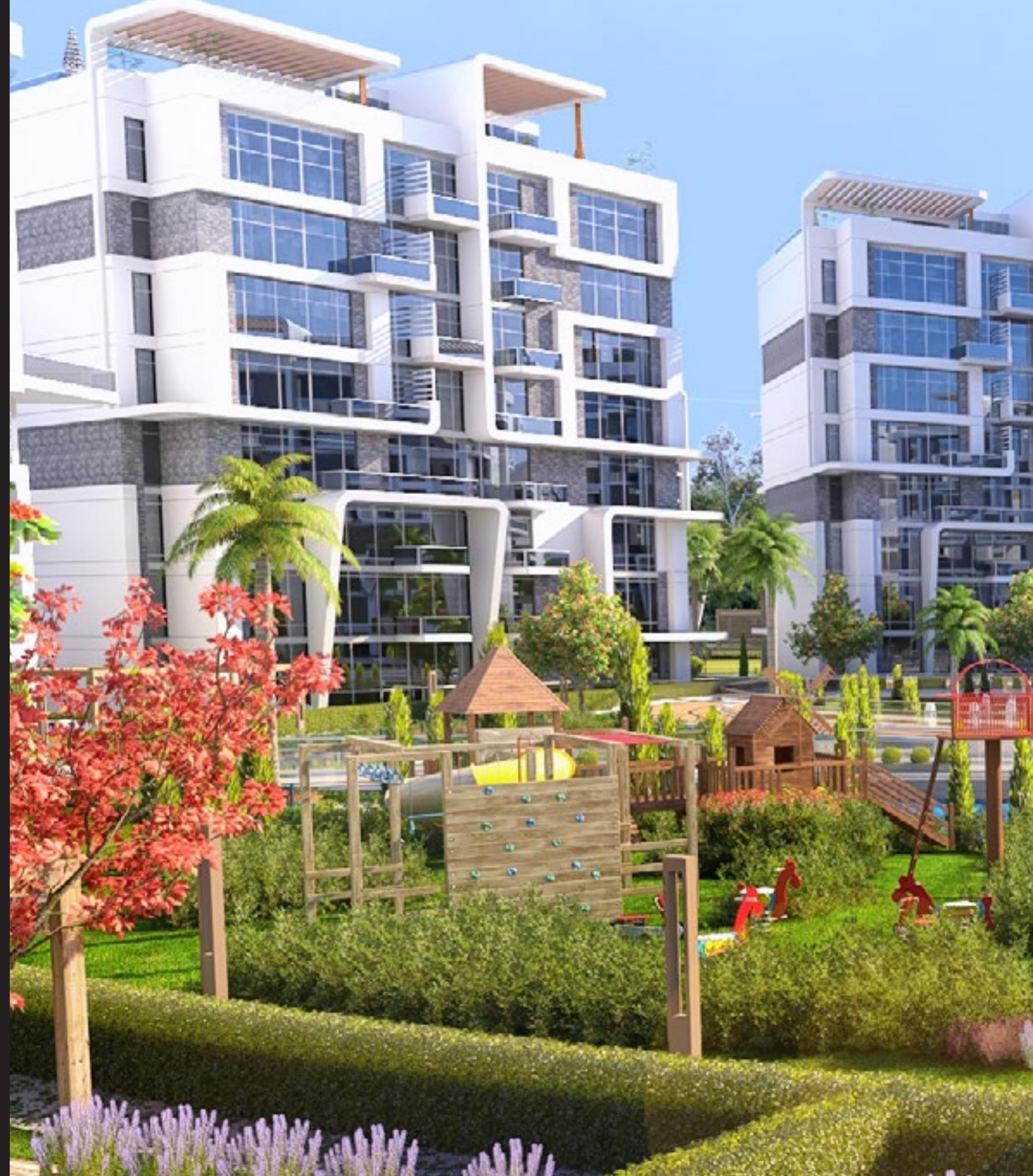 Floor Plan - Atika New Capital Compound New Plan Development