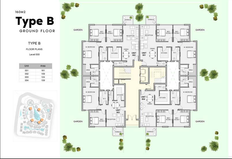 Plan 9 - Atika New Capital Compound New Plan Development