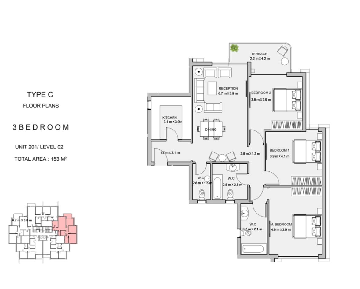 Plan 10 - Atika New Capital Compound New Plan Development