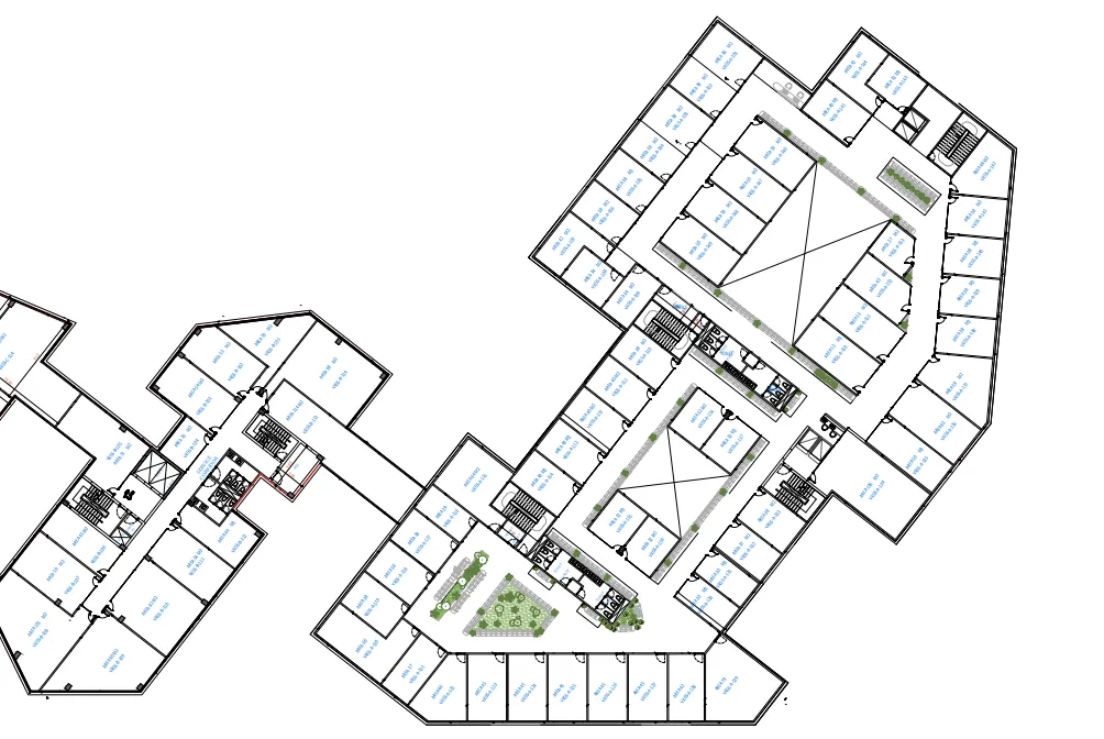 Administrative - Roses New Capital Compound Golden House