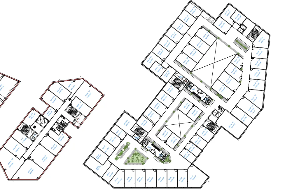 Medical - Roses New Capital Compound Golden House
