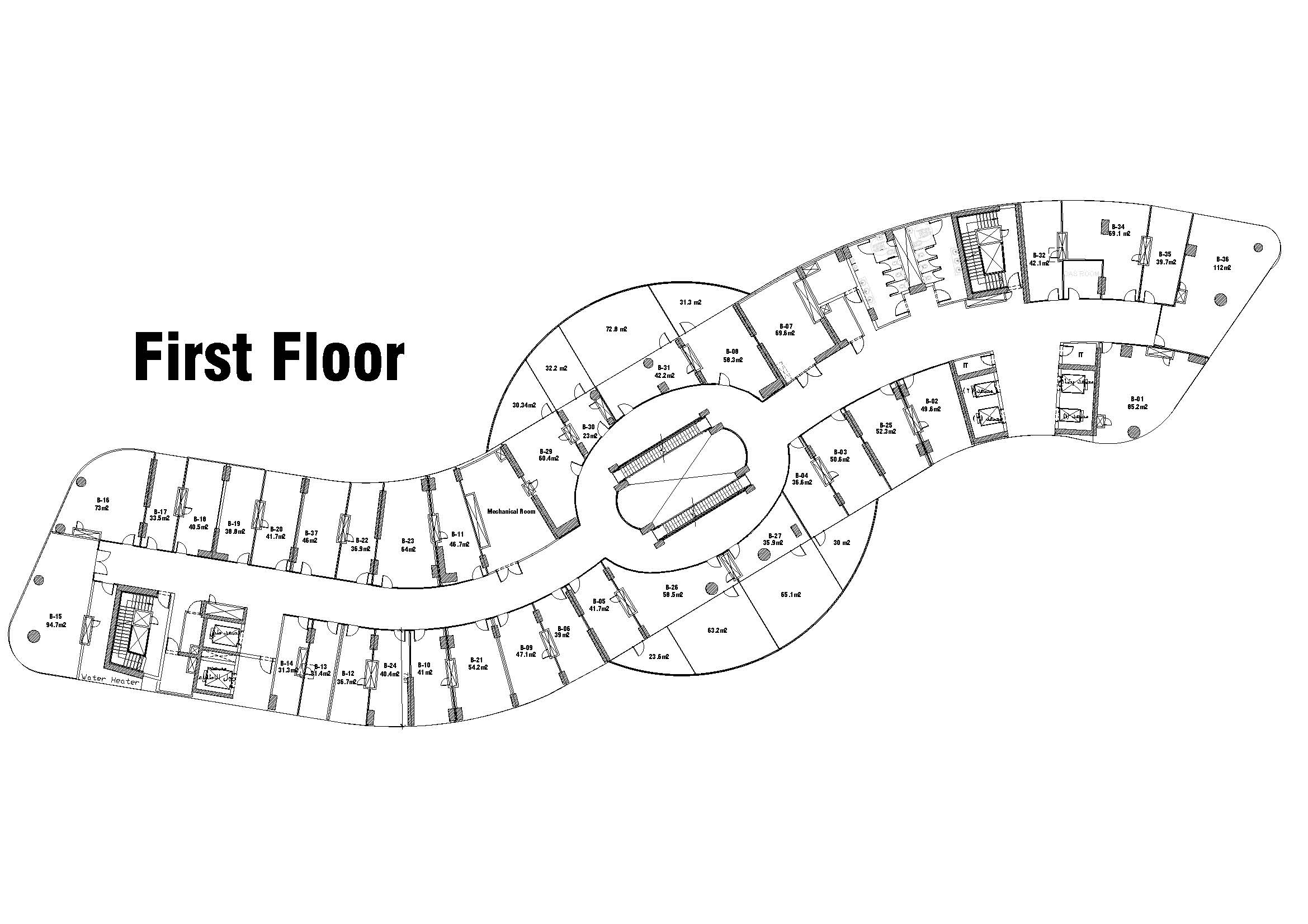 Floor Plan - 