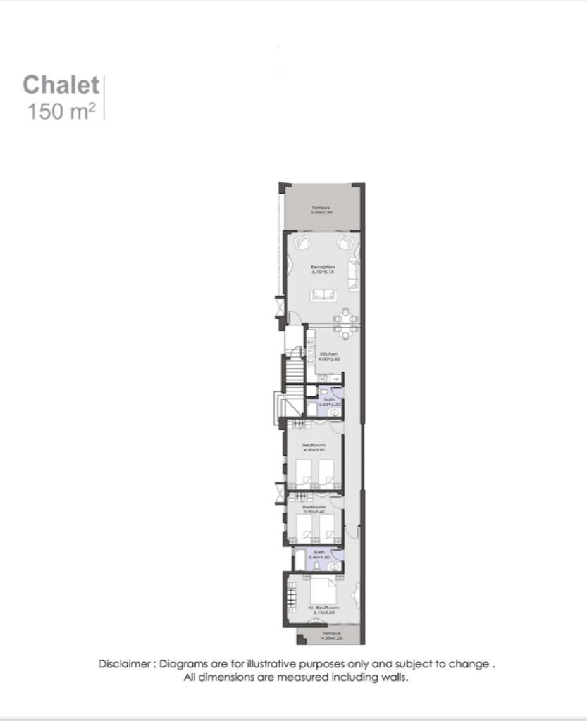 Plan 16 - La Vista Ras El Hekma North Coast