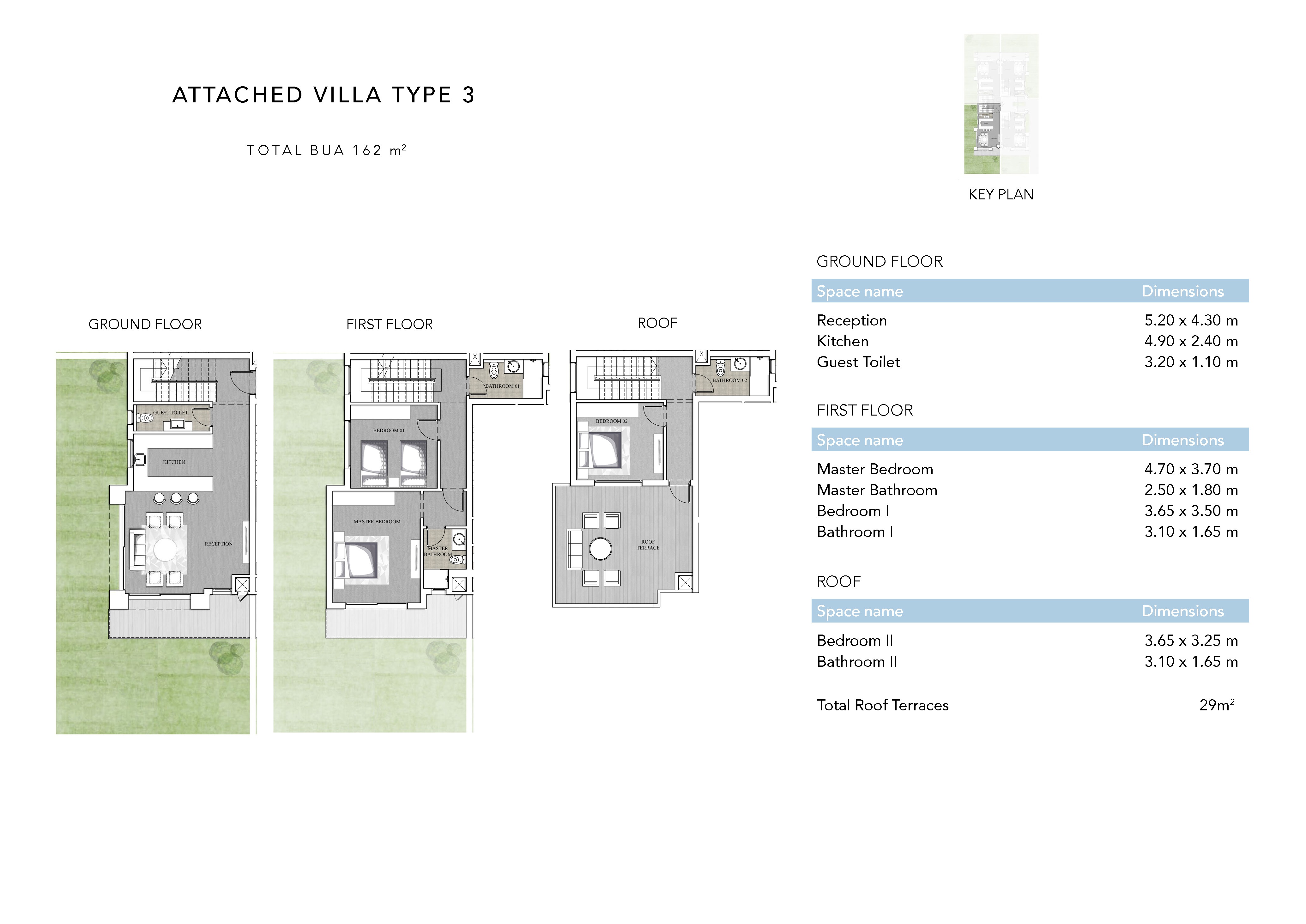 Floor Plan - قرية جيفيرا الساحل الشمالى إنرشيا العقارية - Jefaira North Coast