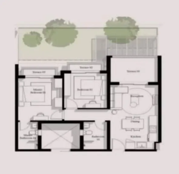 Chalet - قرية جيفيرا الساحل الشمالى إنرشيا العقارية - Jefaira North Coast