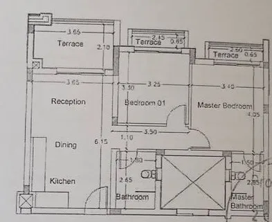 Chalet - قرية جيفيرا الساحل الشمالى إنرشيا العقارية - Jefaira North Coast