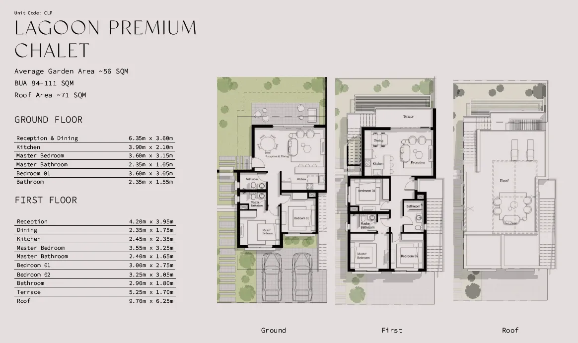 Apartment - قرية جيفيرا الساحل الشمالى إنرشيا العقارية - Jefaira North Coast