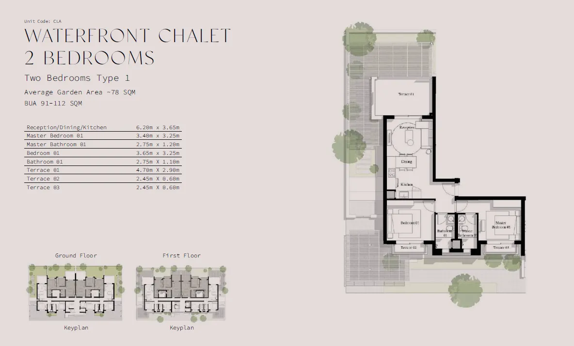 Apartment - قرية جيفيرا الساحل الشمالى إنرشيا العقارية - Jefaira North Coast