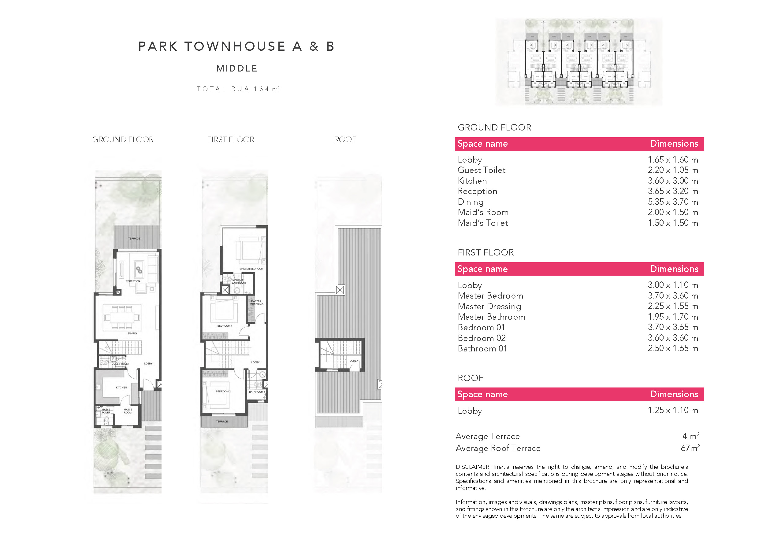 Floor Plan - قرية جيفيرا الساحل الشمالى إنرشيا العقارية - Jefaira North Coast